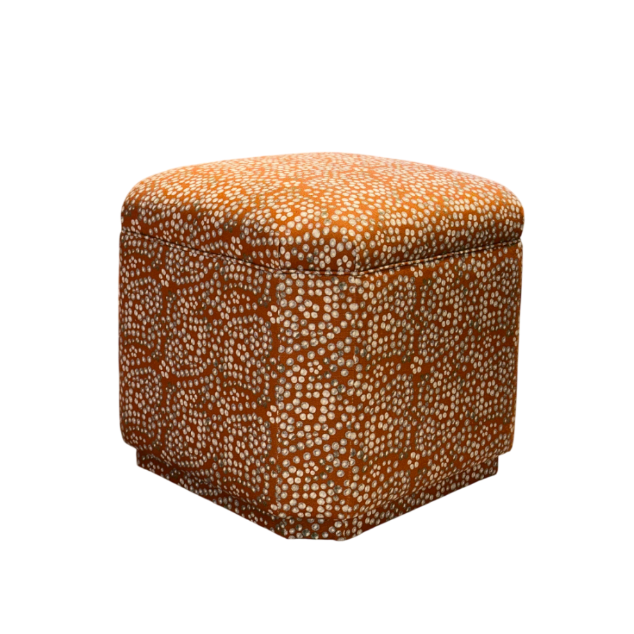 Pouf Poeira Design