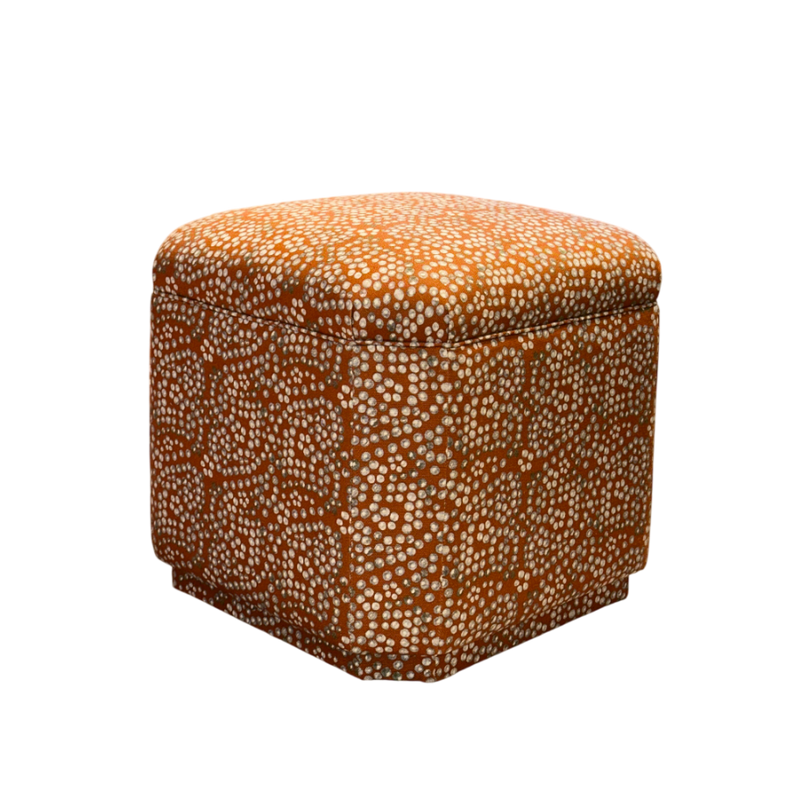 Pouf Poeira Design