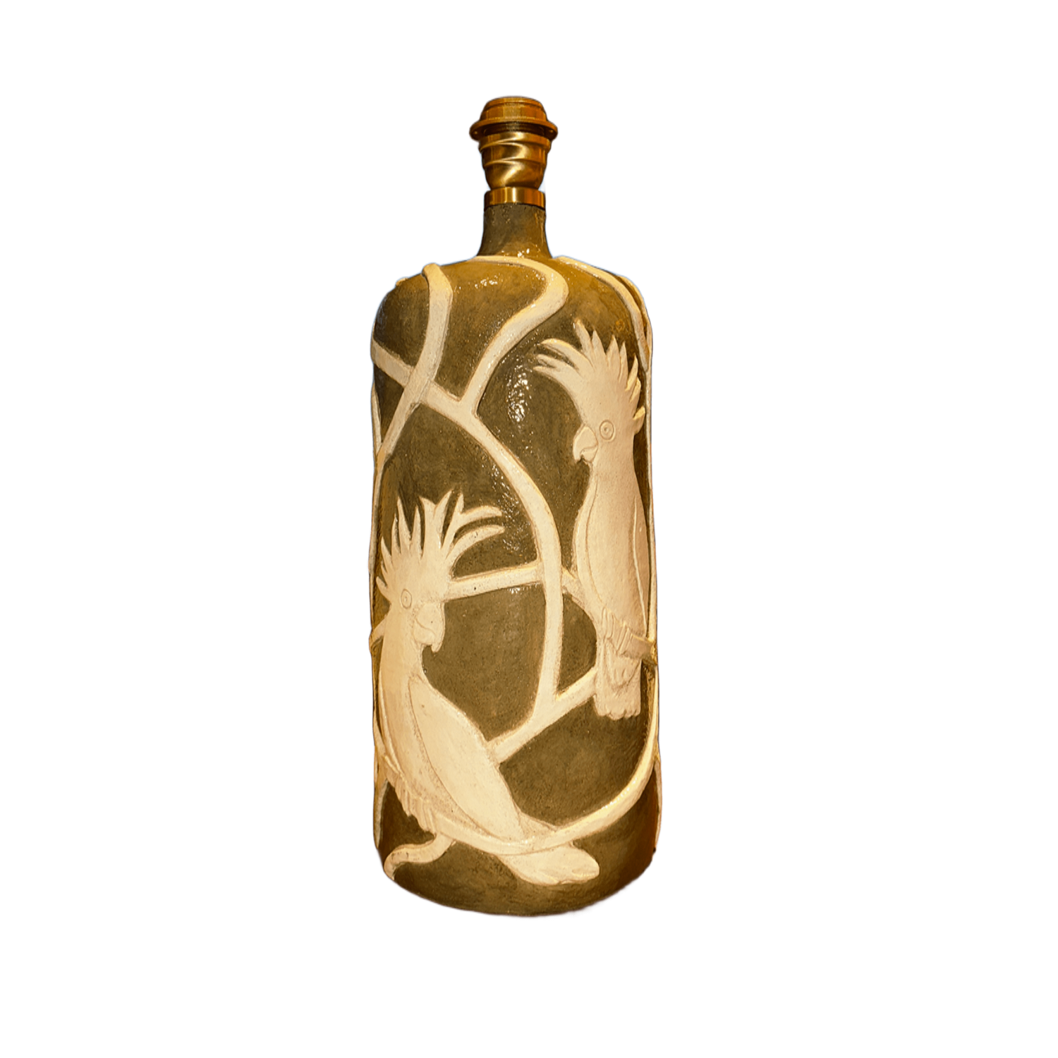 Candeeiro de mesa Poeira design