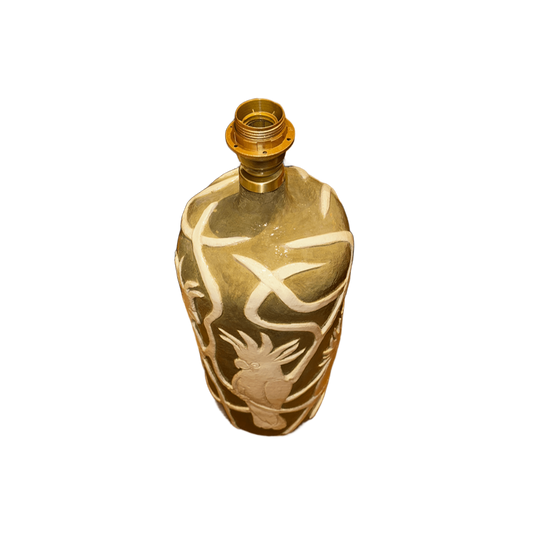 Candeeiro de mesa Poeira design