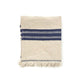 The Indigo stripe Napkin