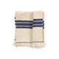 The Indigo stripe Napkin