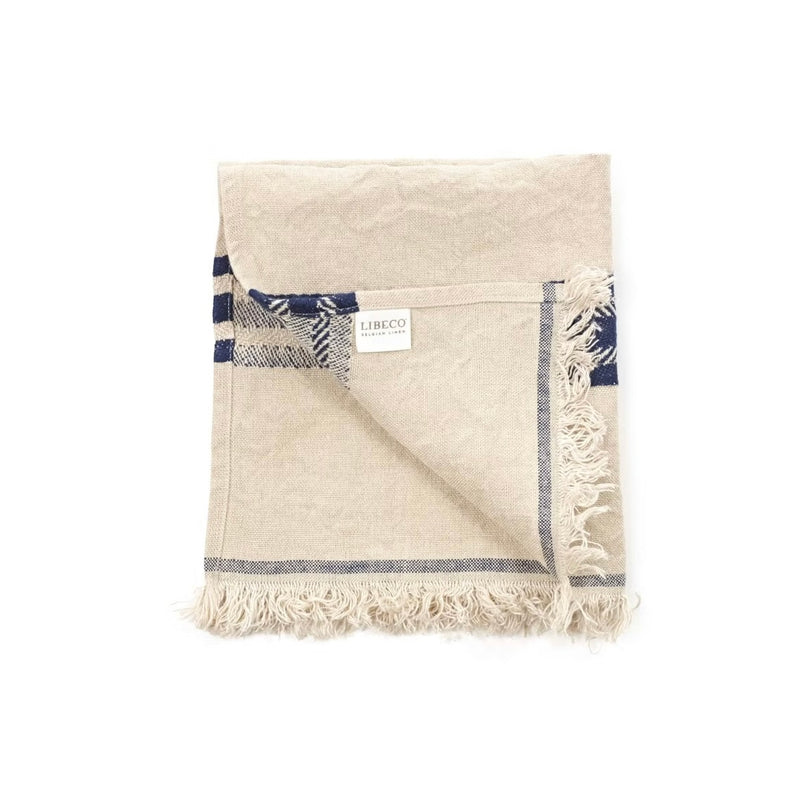 The Indigo stripe Napkin