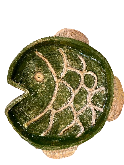 Fruteira "Peixe Verde"