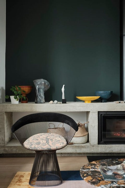 Chine Green 35