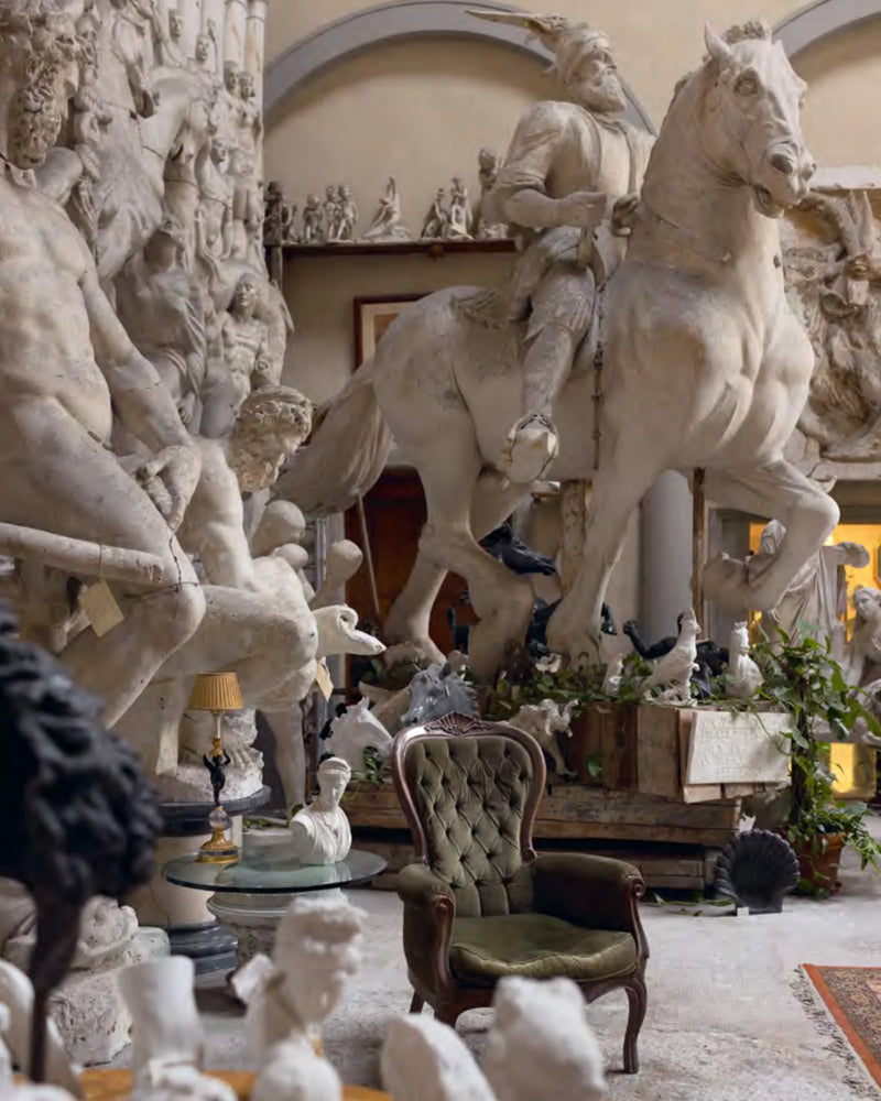 Inside Florence, A Tale of Palazzi and Botteghe