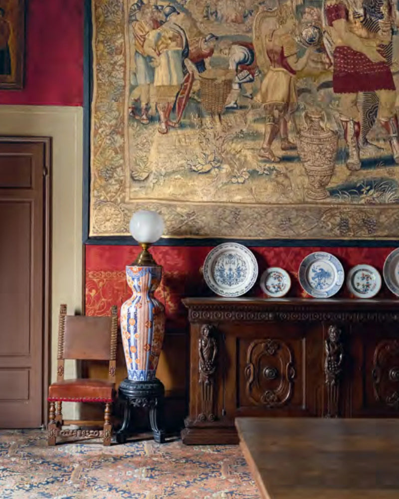 Inside Florence, A Tale of Palazzi and Botteghe