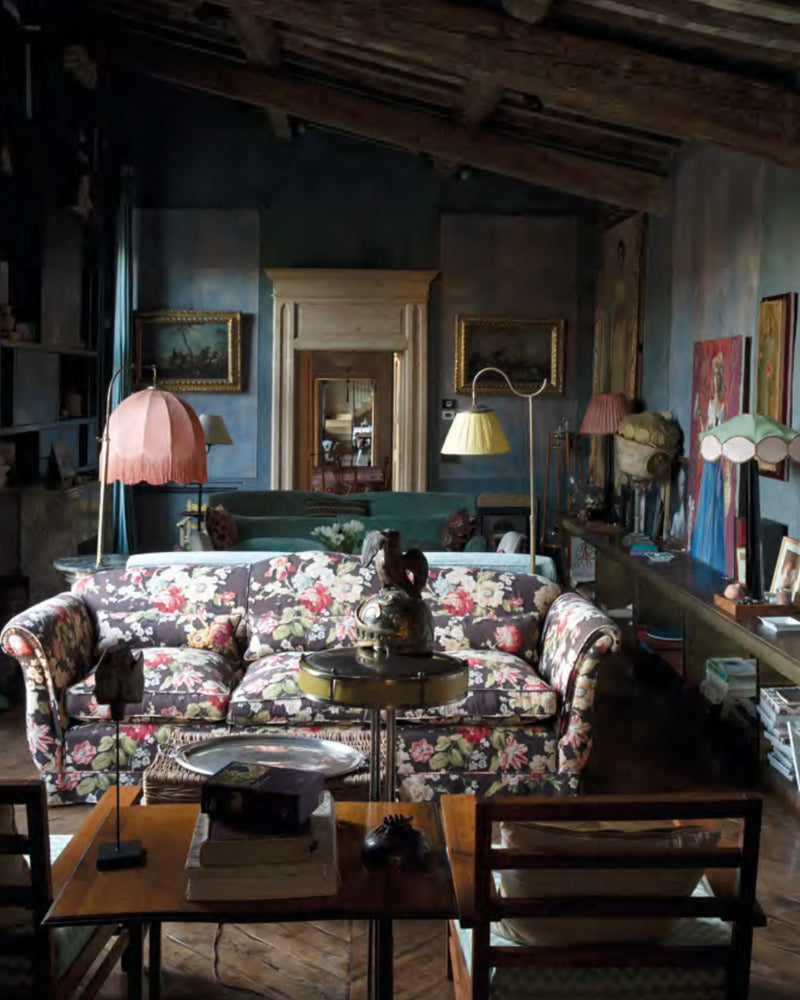Inside Florence, A Tale of Palazzi and Botteghe