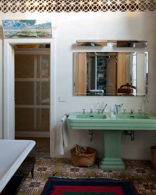 Inside Florence, A Tale of Palazzi and Botteghe