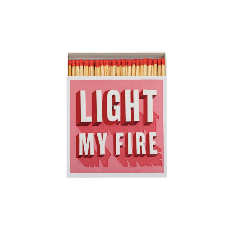 Light My Fire Matchbox