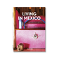 Livro Living in Mexico