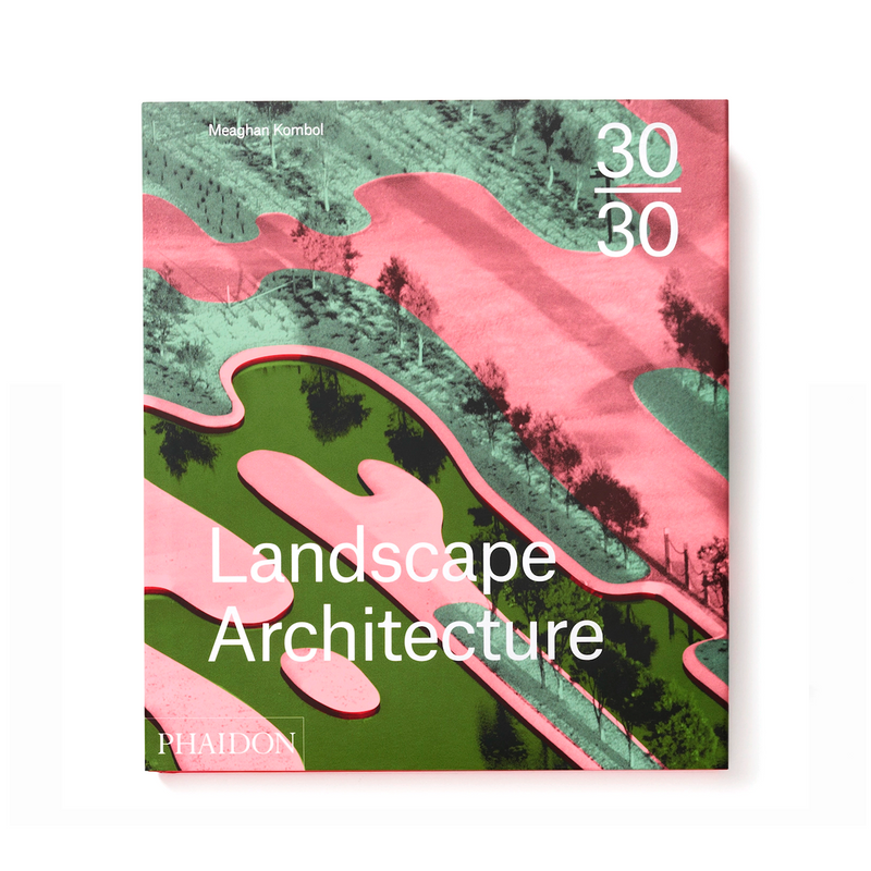 Book 30:30 Landscape Architecture