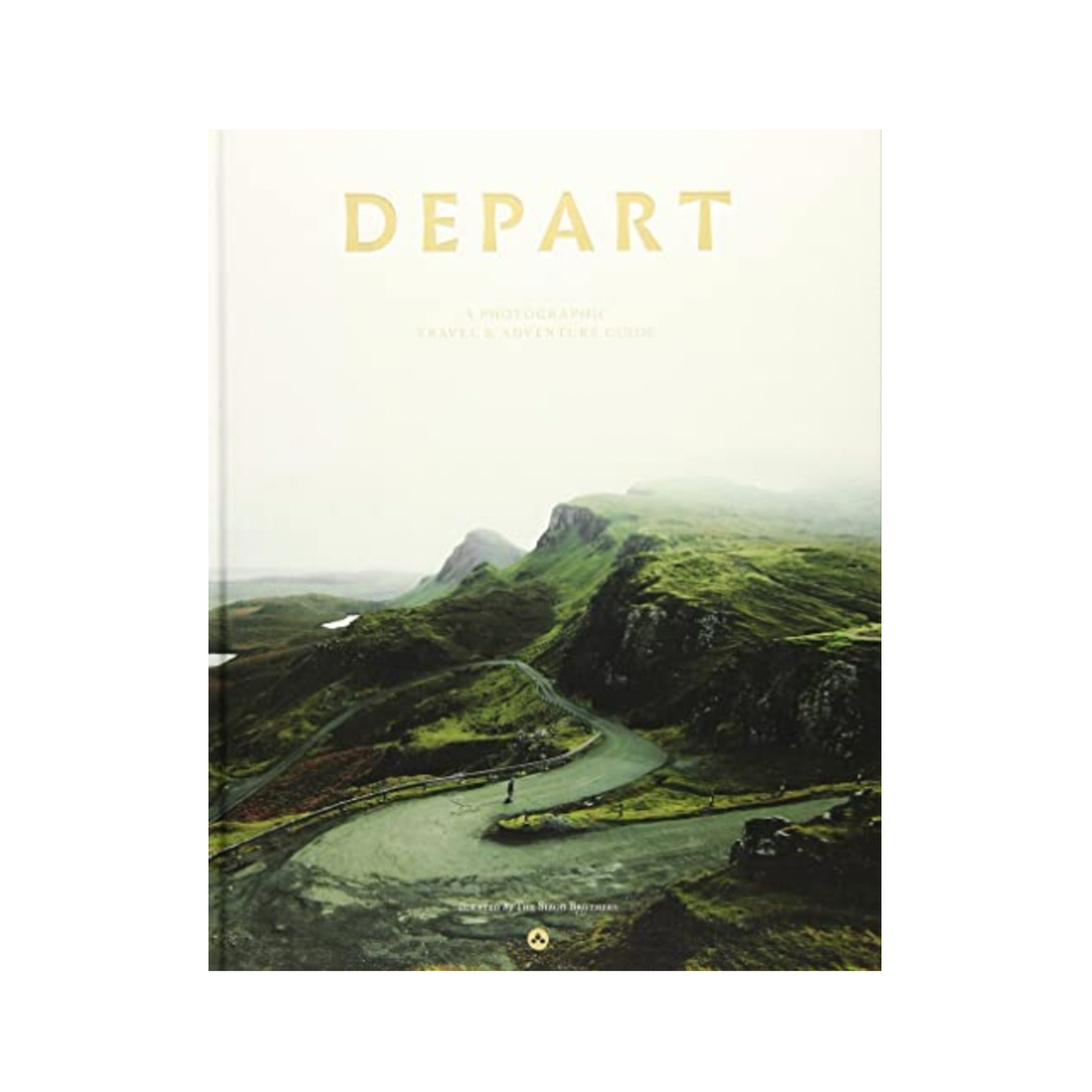 Livro Depart: A photographic travel & adventure guide