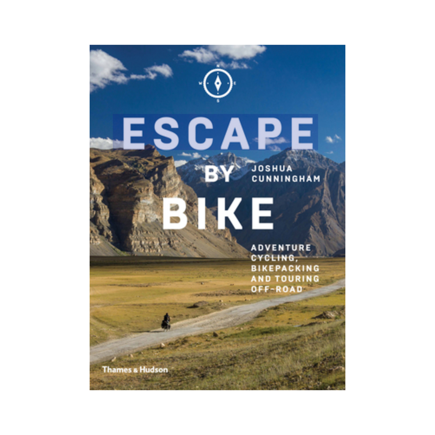 Livro Escape by Bike