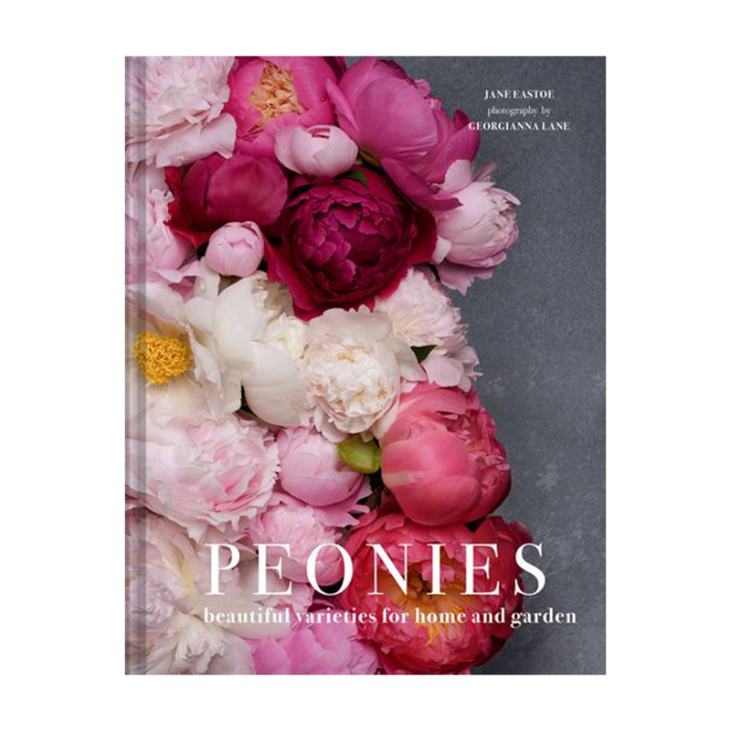 Peonies: Beautiful varieties for home and garden book