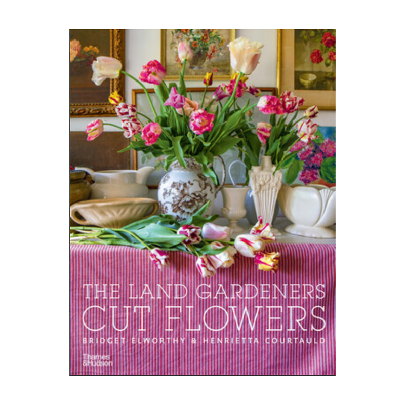 Livro The Land Gardeners Cut Flowers