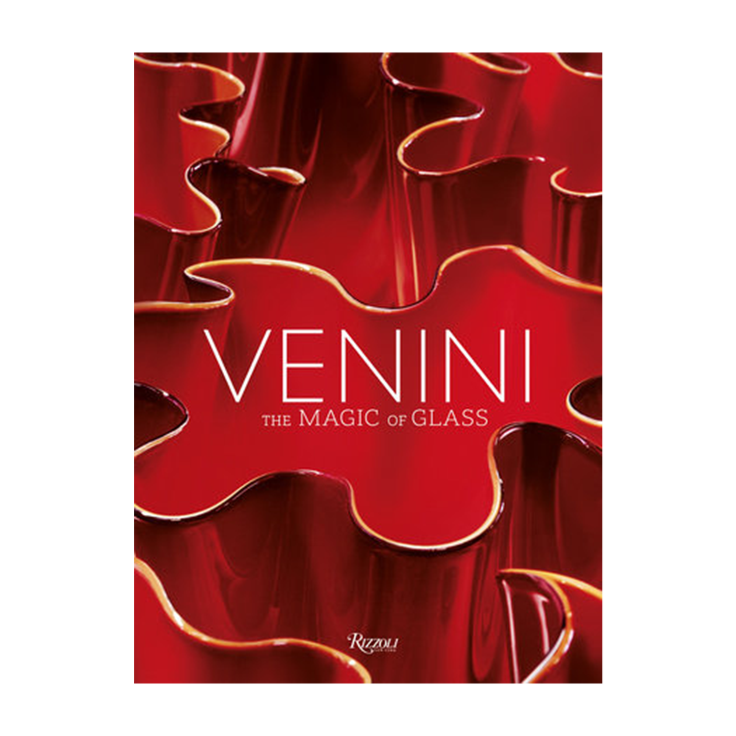 Livro Venini: The Art of Glass