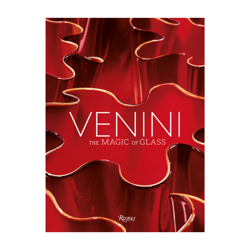 Book Venini: The Art of Glass