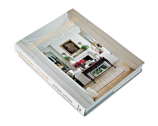 Livro London Living Simon Upton