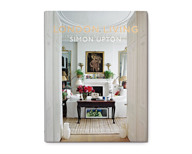 Livro London Living Simon Upton