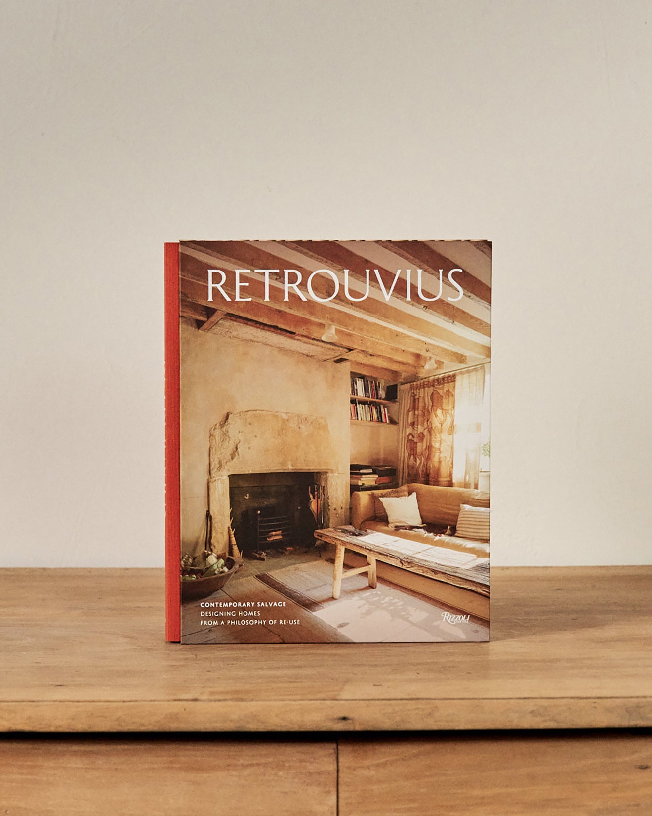 Retrouvius: Contemporary Salvage: Designing Homes from a Philosophy of Re-Use