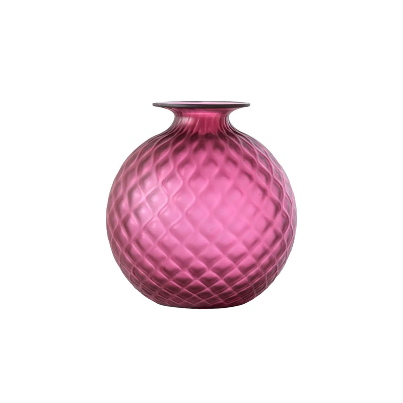 Venini Monofiori Balloton Magenta