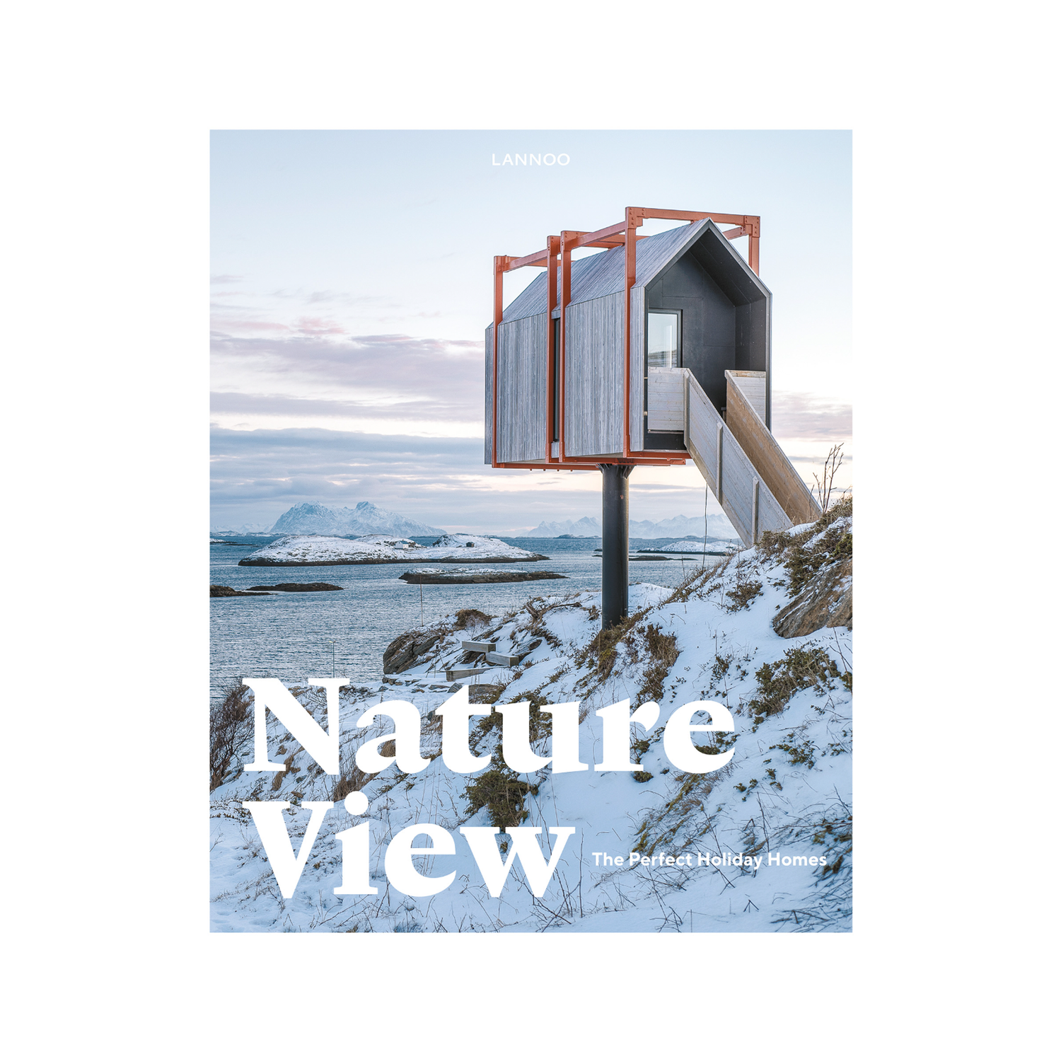 Livro Nature View The Perfect Holiday Homes