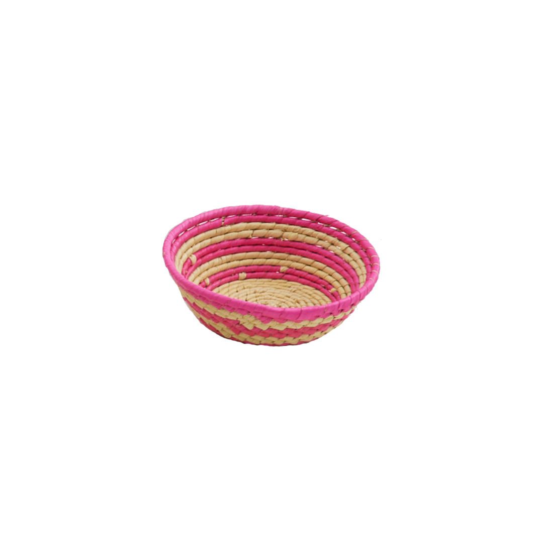 Indigenous Straw Basket
