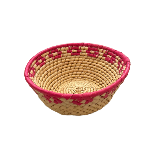 Indigenous Straw Basket