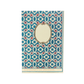 Caderno Antoinette Poisson Fleurs & Entrelacs 16 A