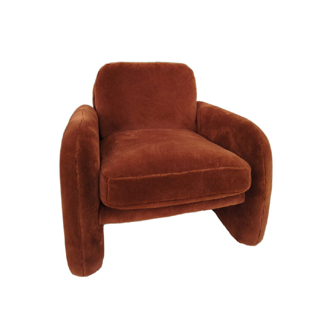 Poeira Arara Armchair