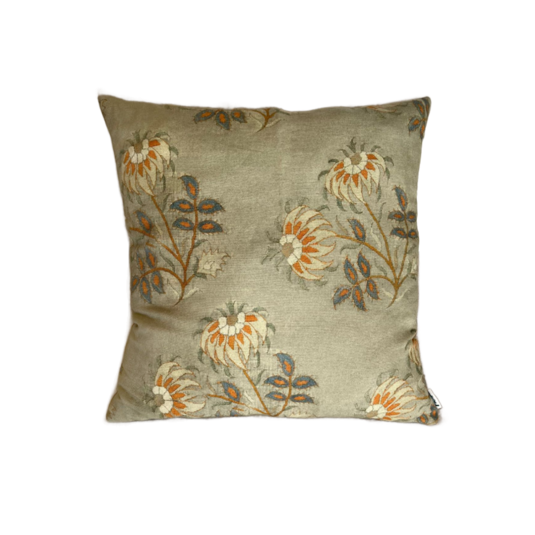 Almofada Ottoman Light Green