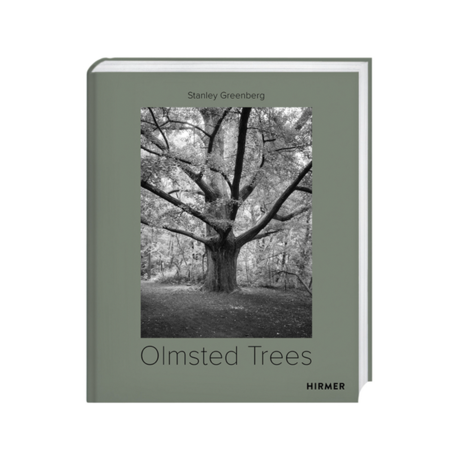 Olsmeed Trees Book