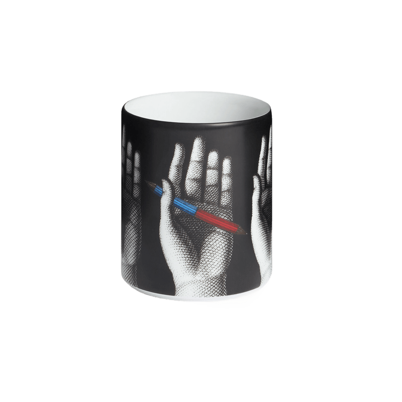 Fornasetti - Porta-lápis Mani con Matite