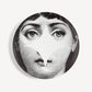 Fornasetti Prato de parede Tema e Variazioni n.42