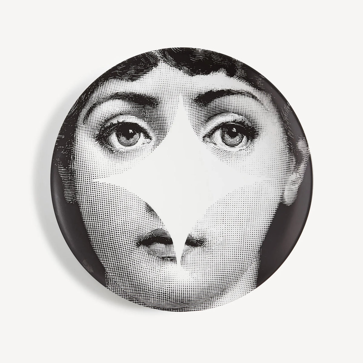 Fornasetti Prato de parede Tema e Variazioni n.42