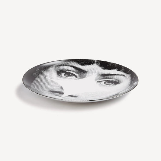 Fornasetti Prato de parede Tema e Variazioni n.42