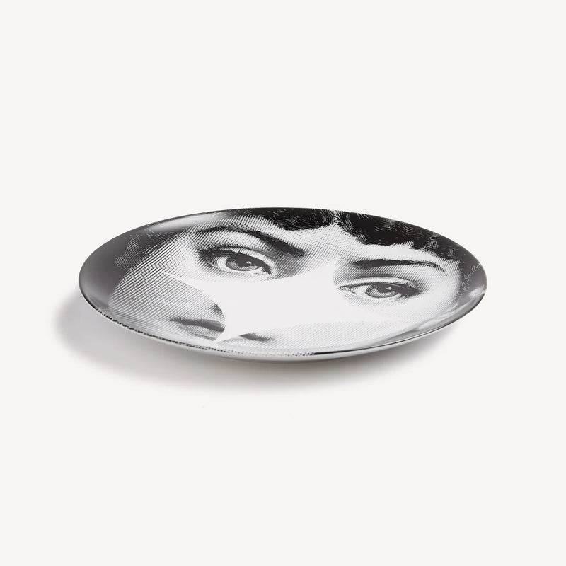 Fornasetti Prato de parede Tema e Variazioni n.42