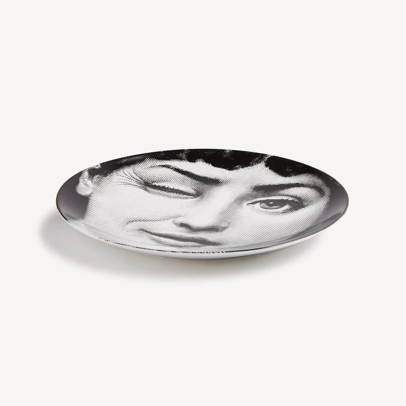 Fornasetti Prato de parede Tema e Variazioni n.130