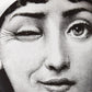 Fornasetti Prato de parede Tema e Variazioni n.130