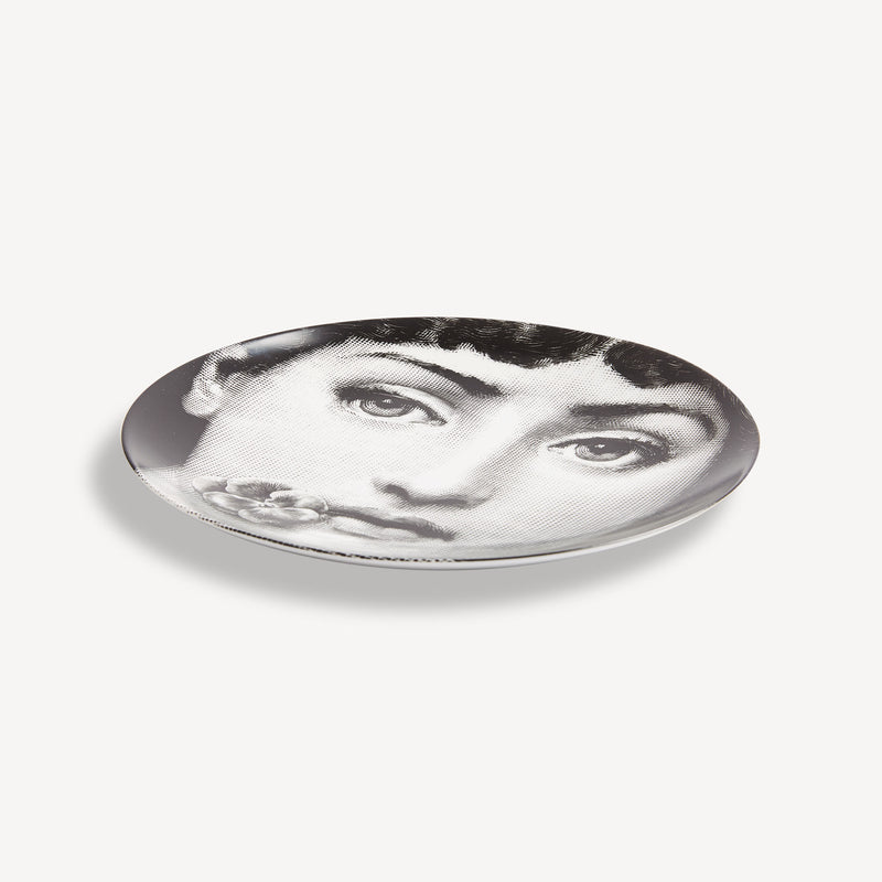 Fornasetti Prato de parede Tema e Variazioni n.137