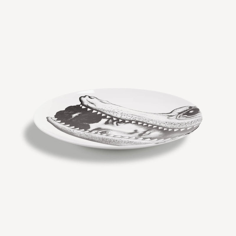 Fornasetti Wall plate Tema e Variazioni n.191