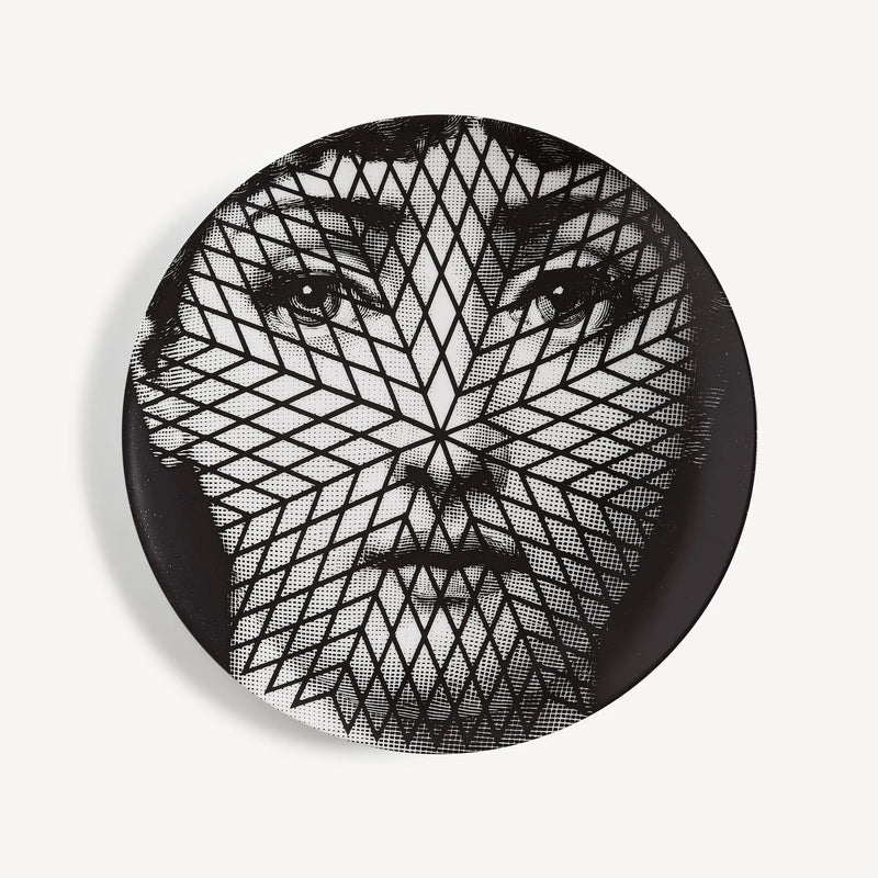 Fornasetti Prato de parede Tema e Variazioni n.294
