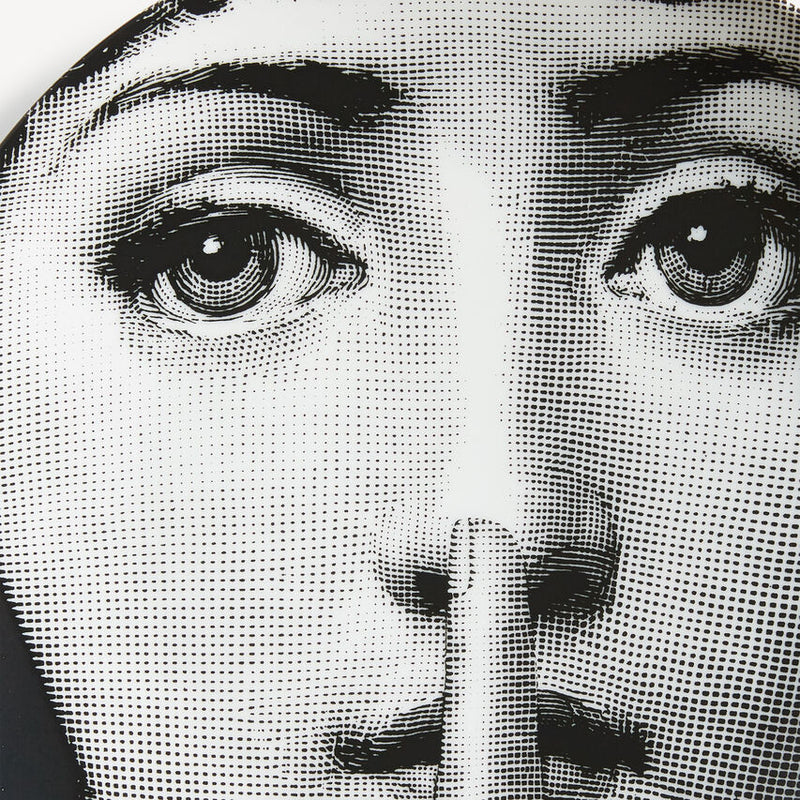 Fornasetti Prato de Parede Tema e Variazioni n.º 334