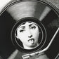 Fornasetti Wall plate Tema e Variazioni n.191