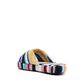 Missoni Pantufa Listrada