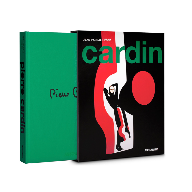 Pierre Cardin Assouline Editions book