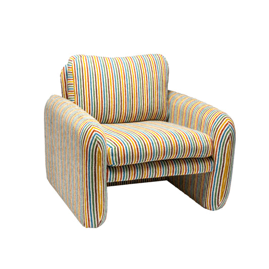 Poeira Arara Armchair
