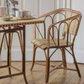 Rattan Bagatelle Pedestal Table