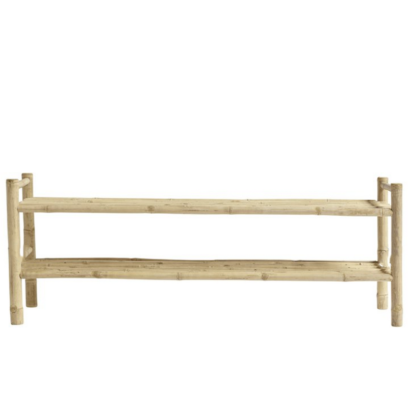 Bamboo Shelf 4 Floors